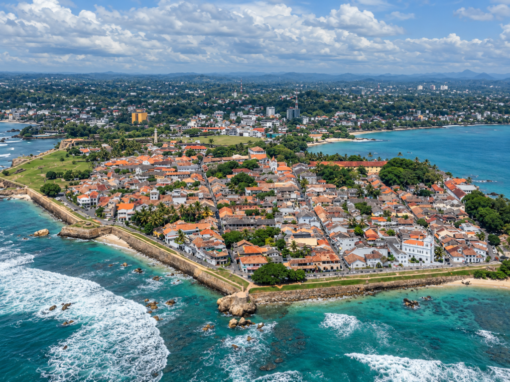 Galle Fort