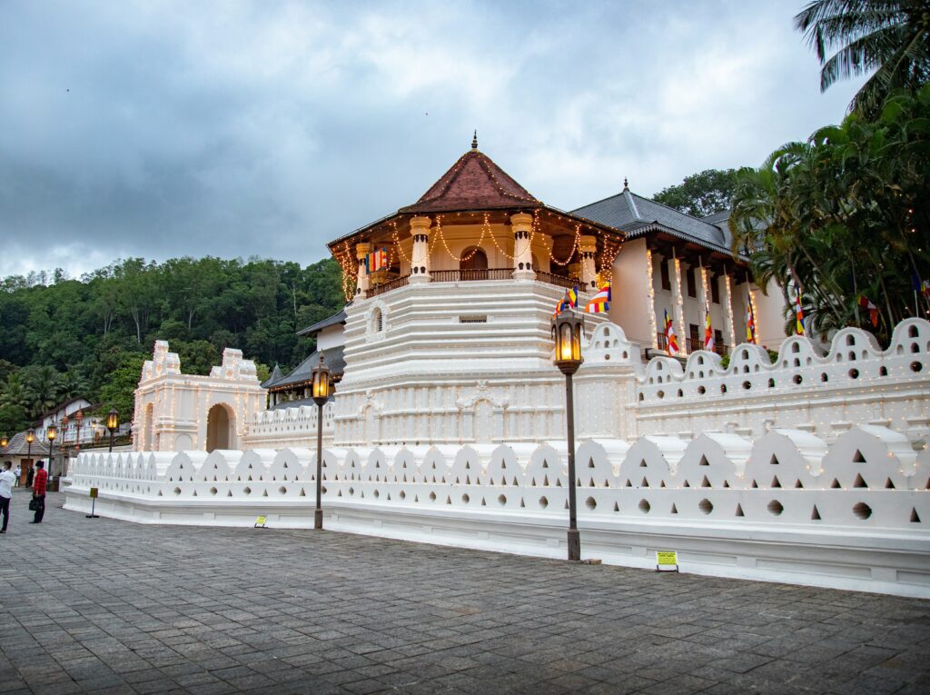 Temple of Tooth Relic