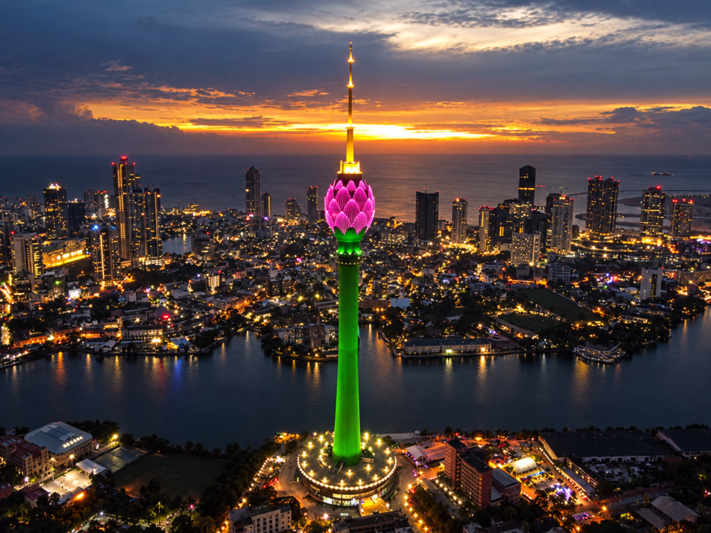 Lotus Tower