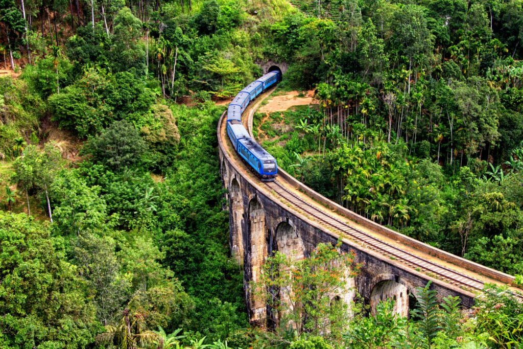 Nine Arches Bridge