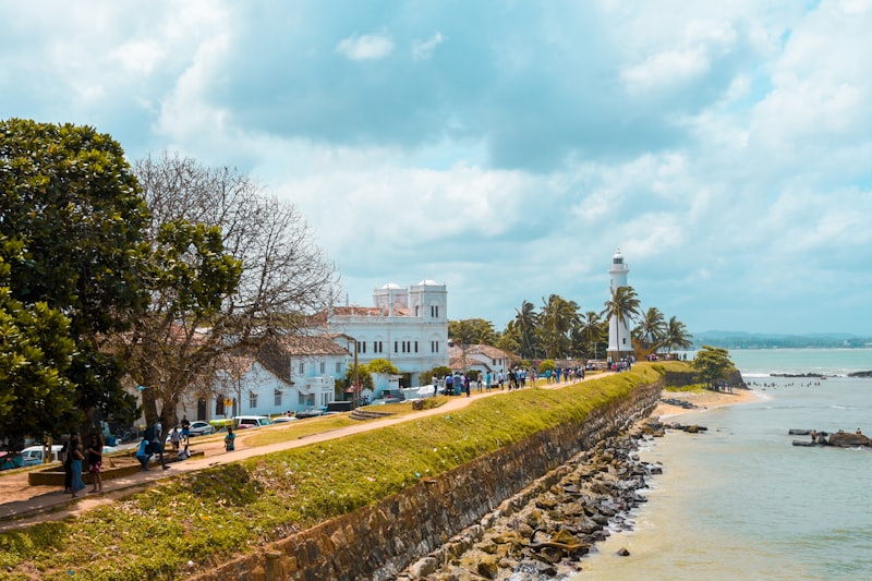 Galle Face Green Colombo
